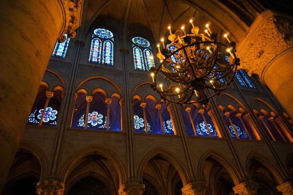 Notre Dame Feb 2018 by Jesse Springer